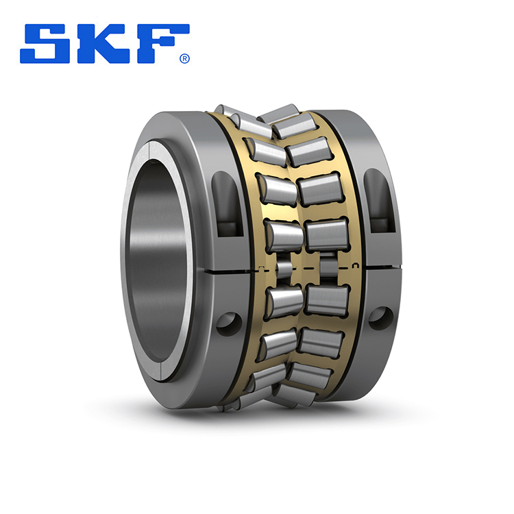 SKF Cooper 剖分式圓錐滾子軸承